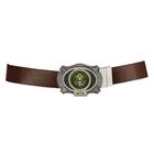The US Army Leather Belt 2398 001 4 4