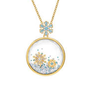 Winter Wonderland Floating Crystal Pendant 12346 0016 a main