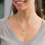 My Stepdaughter I Love You Diamond Pendant 6390 001 3 5
