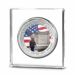 The War Memorial Silver Dollar Collection 4956 001 4 2
