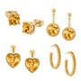 The Essential Birthstone Earring Set 11034 0015 k november