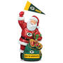 Santa NFL Outdoor Sculpture 1744 0025 e packers