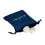 Diamond His & Her Ring Set, Personalized Diamond His Hers Ring Set 11213 0018 g gift pouch