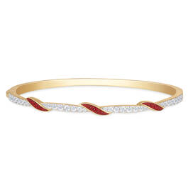 Birthstone Swirl Bracelet with FREE Earrings 11615 0012 m bracelet