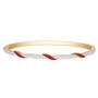 Birthstone Swirl Bracelet with FREE Matching Earrings, Birthstone Swirl Bracelet with FREE Earrings 11615 0012 m bracelet