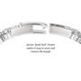 Forever I Love You Bangle 11439 0016 b clasp