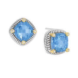 Sea of Blue Ring and Earring Set 6722 0012 c earring