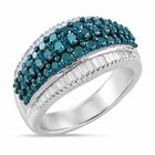 Blue Majesty Diamond Ring 6170 001 9 1