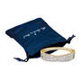 The Twenty Carat Kiss Bangle 11522 0014 g gift pouch