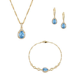 Birthstone Elegance Collection 11762 0013 c march