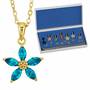 Breathtaking Blooms Pendant Set 2561 001 5 1