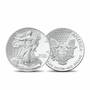 The Complete 20th Century American Silver Eagle Collection 4673 001 6 4