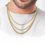 The Golden Trio Chain Set, Golden Trio Chain Set 12511 0015 m model
