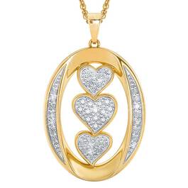 Today Tomorrow Forever Granddaughter Pendant 6205 001 8 2