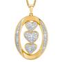 Today Tomorrow Forever Granddaughter Pendant 6205 001 8 2