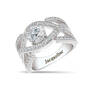 Birthstone Statement Ring, Birthstone Statement Ring 11181 0016 d april