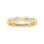 Birthstone Zodiac Ring Set 6740 0044 m ring 1