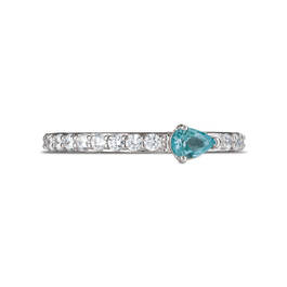 Birthstone Glamour Ring 11663 0039 l december