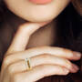 I Love You Genuine Diamond Ring Set 11144 0012 m model