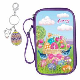 Seasonal Sensations Wristlet  Keychain 5455 002 5 4