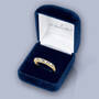 Tanzanite Eternity Ring 4381 001 9 2