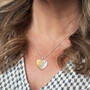 The Heart of Our Family Diamond Pendant 10838 0015 m model
