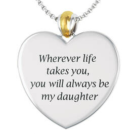 Always My Daughter Diamond Journey Pendant 2269 001 0 2
