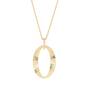 Diamond Cut Pendant with FREE Matching Earrings, Diam Cut Pendant Free Earring 11142 1905 aa pendant