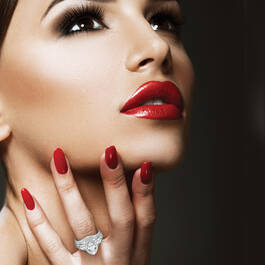 Yours Truly Five Carat Ring 11939 0029 g model
