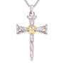 The Diamond Nail Cross 10264 0018 a main