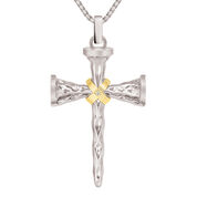 The Diamond Nail Cross 10264 0018 a main