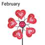 Seasonal Sensations Wind Spinners 2280 001 5 2