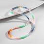 Opals from Around the World Necklace, Opals From Around World Necklace 11142 2143 b singleloop
