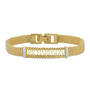 Personalized Diamond Bracelet 11867 0033 a main