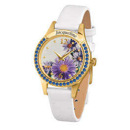 Birthstone Flower Watch 11265 0015 i september