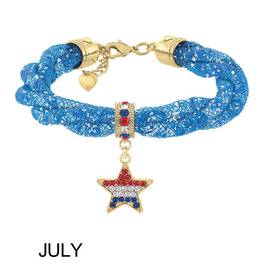 Colors of the Month Crystal Bracelets 6079 001 1 3