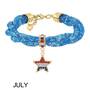 Colors of the Month Crystal Bracelets 6079 002 9 5