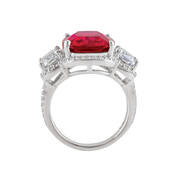 The Personalized Sunrise Ring 10788 0031 b straight
