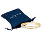Shining Moments Bangle, Jacquelines Shining Moments Bangle 11840 0019 g giftpouch