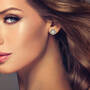 Sensational Sparkle Four in One Earrings 11210 0011 m model