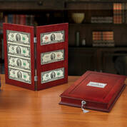 Modern $2 Bill Collector Set 6829 0014 m room