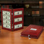 Modern $2 Bill Collector Set 6829 0014 m room