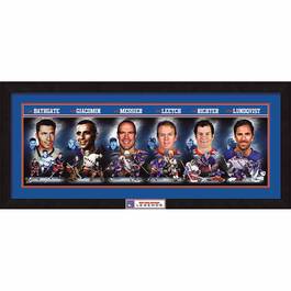 New York Rangers Legends Photo Collage 5926 002 6 1