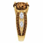 Mocha Majesty Personalized Ring 4921 001 6 2