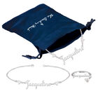 Personalized Jewelry Set 6671 0013 g gift pouch