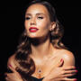 Perfectly Paired Heart Pendant and Earring Set, Perfectly Paired Heart Pendant and Earring Set 6574 0011 m model