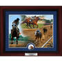Secretariat Triple Crown 50th Anniversary Commemorative Photo 11535 0019 a main