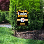 Personalized Metal Team Hanging Sign NFL 11871 0011 b sign