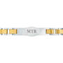 U.S. Navy Personalized Diamond Bracelet, US Navy Personalized Diamond Bracelet 5787 004 0 3
