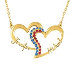 Two Hearts as One Pendant 1917 002 6 1